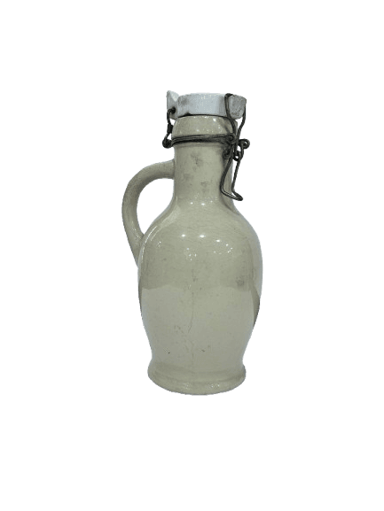 Botella cerveza de la cruz del campo 1907