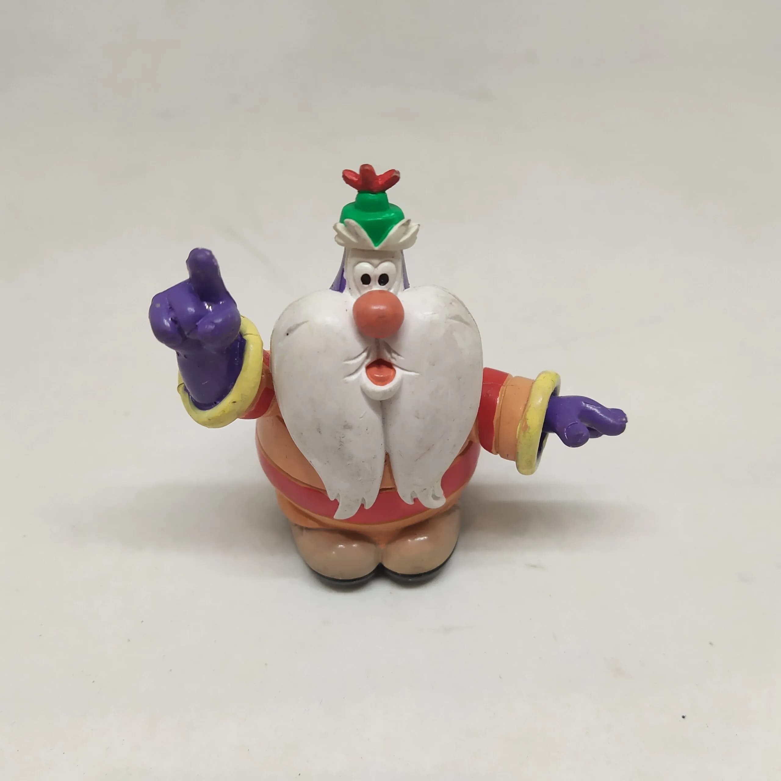 Muñeco PVC delfy y sus amigos