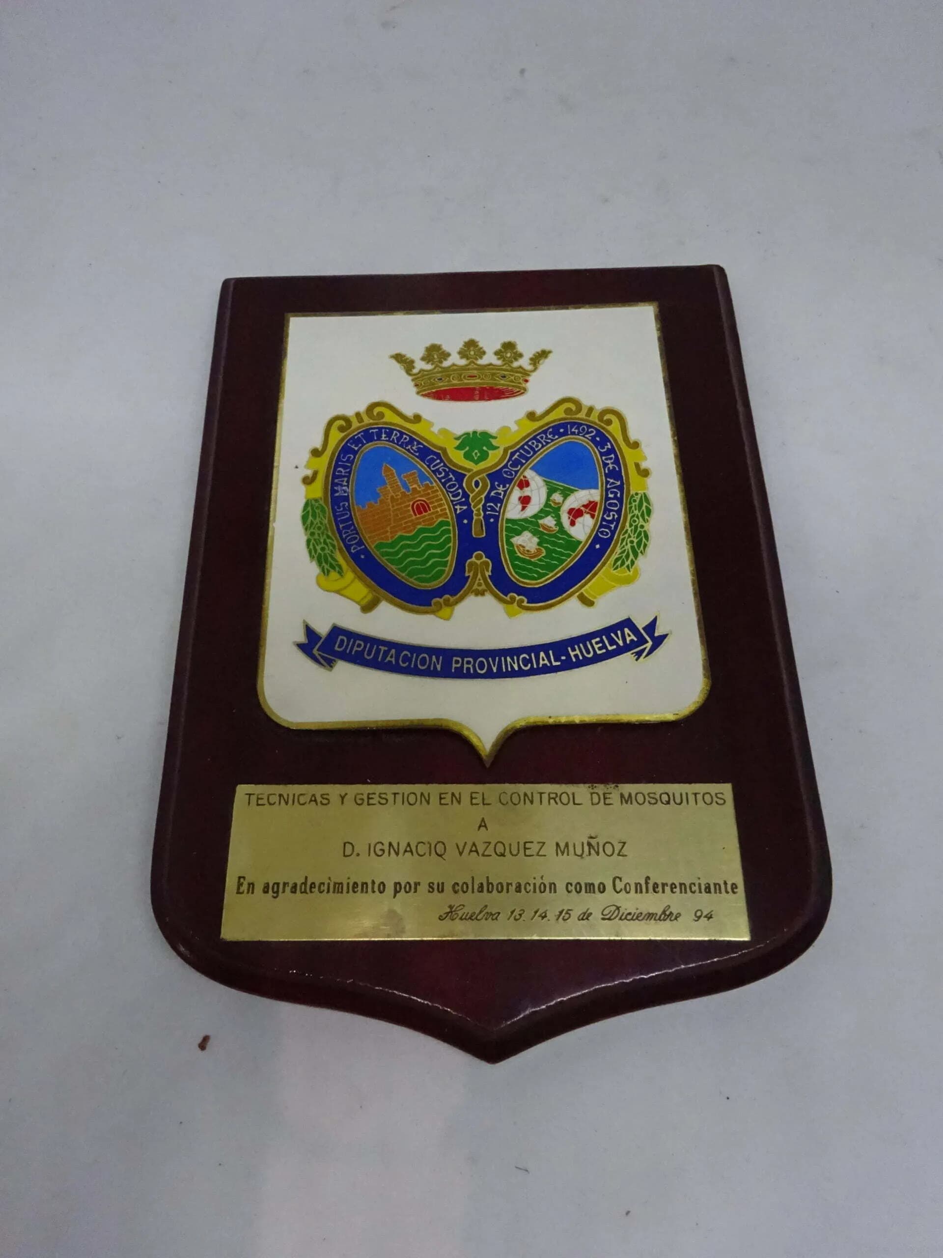 Metopa Diputación de Huelva