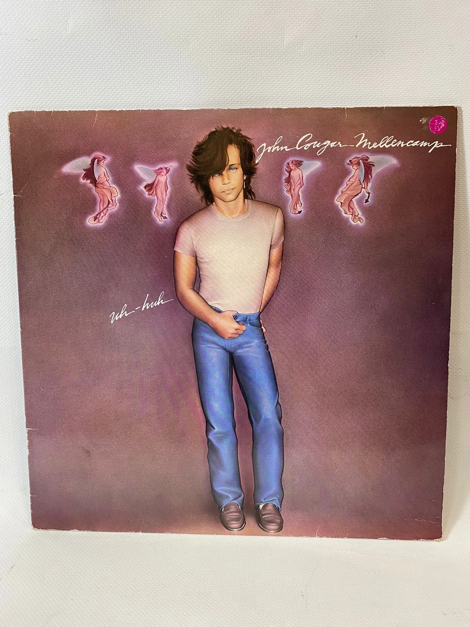 John Cougar Mellencamp lp