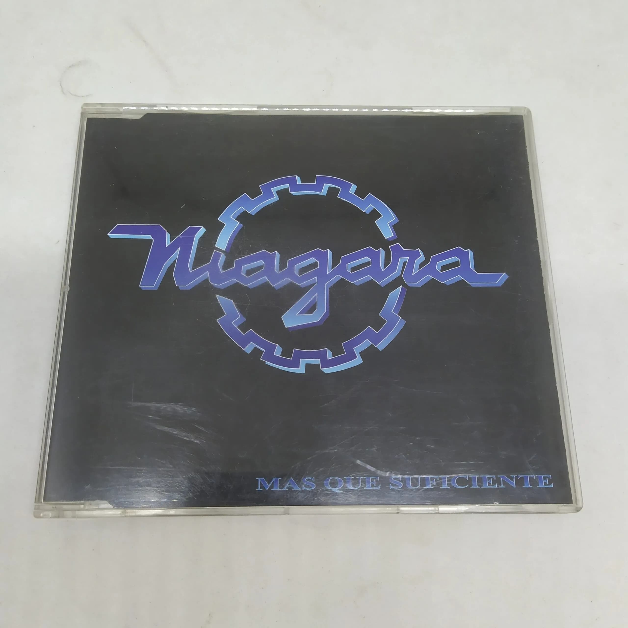 CD Niagara más que suficiente 1994