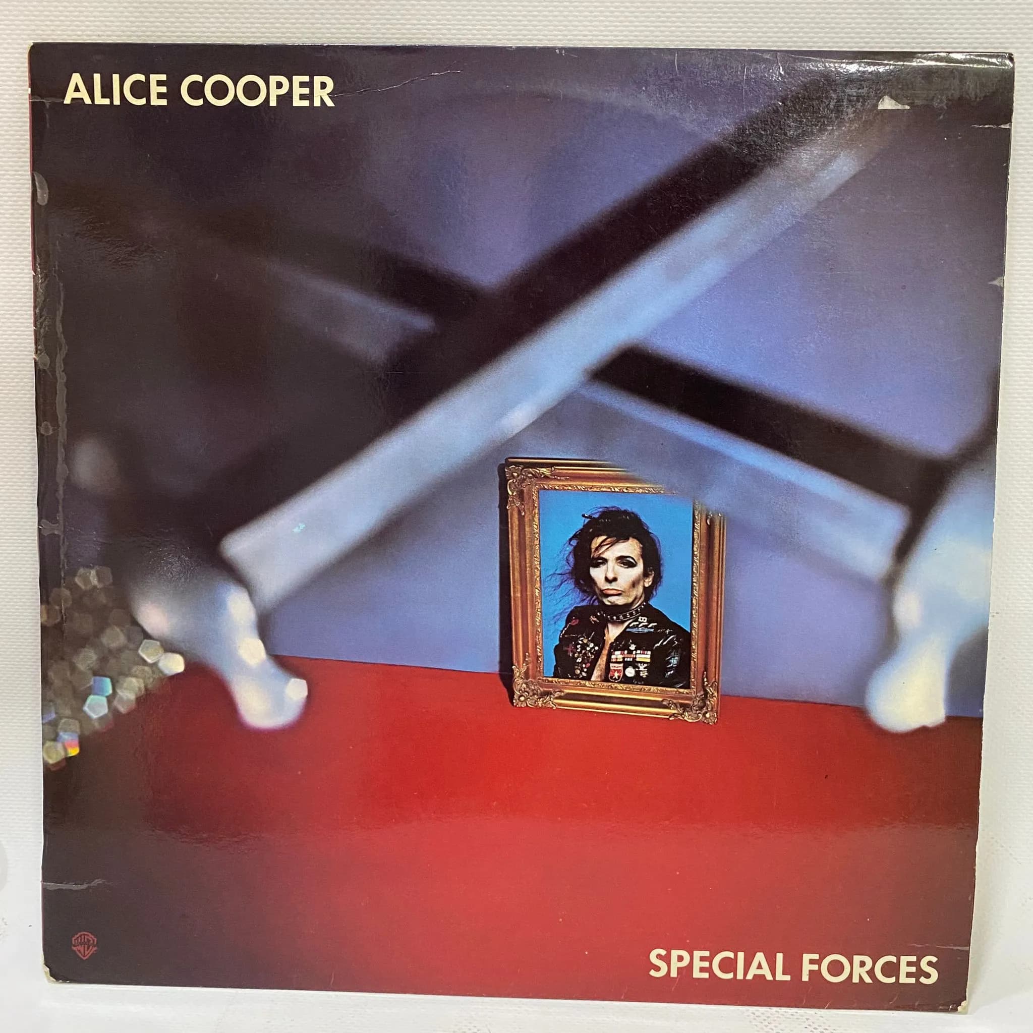 Alice Cooper- Special Forces lp