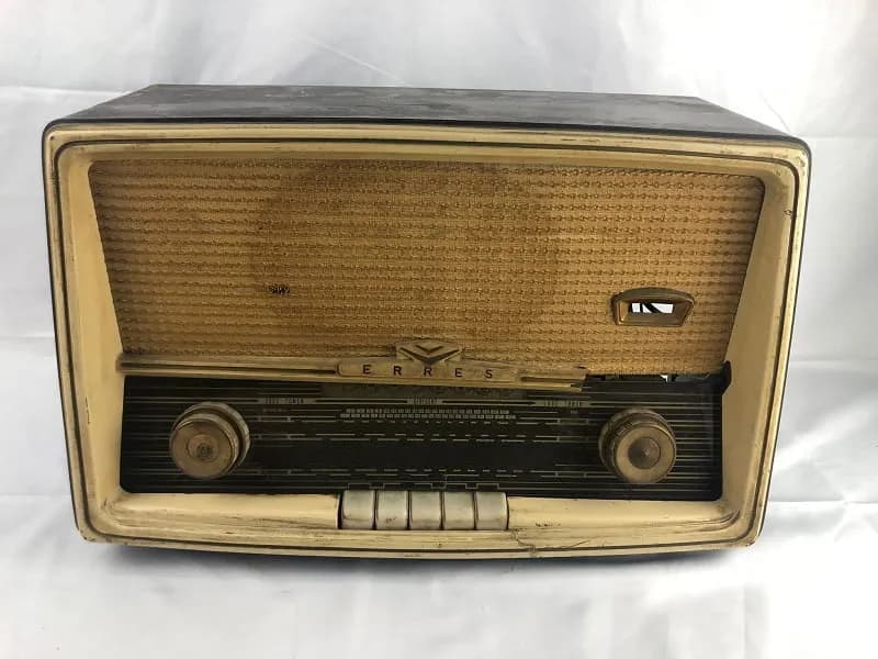 Radio Erres para Decoración y Colección