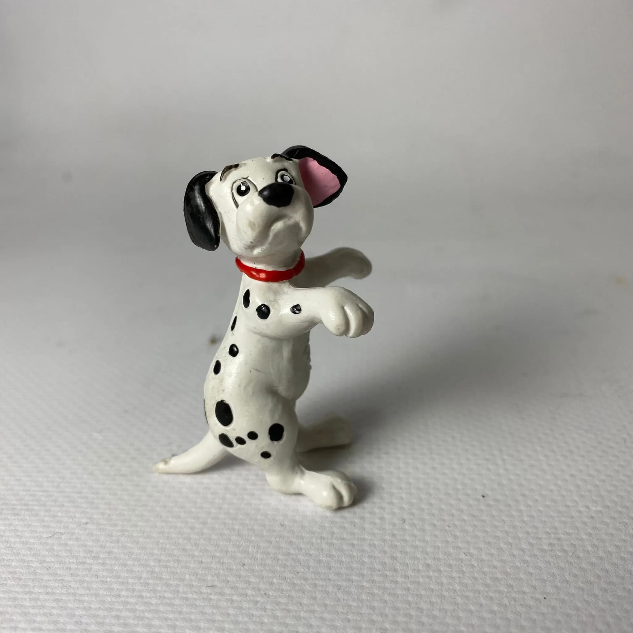 Perro 101 dálmatas miniatura (muñeco PVC)