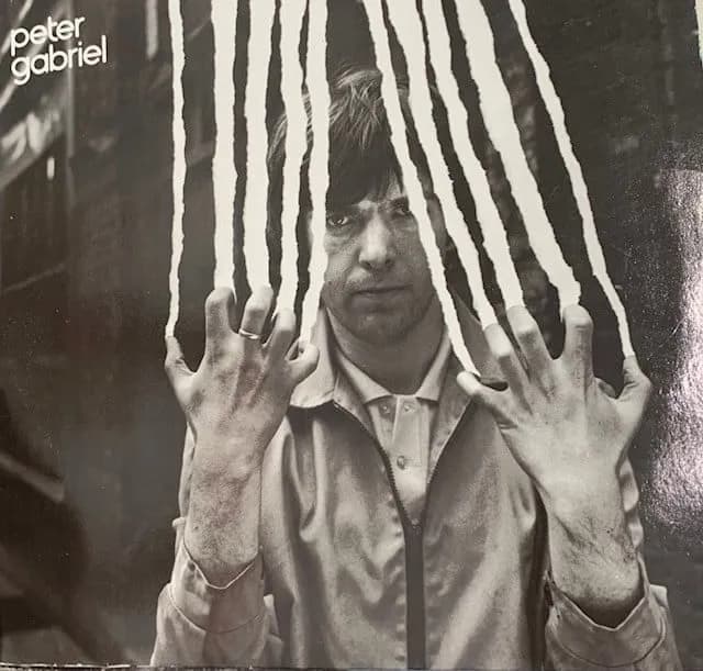 PETER GABRIEL