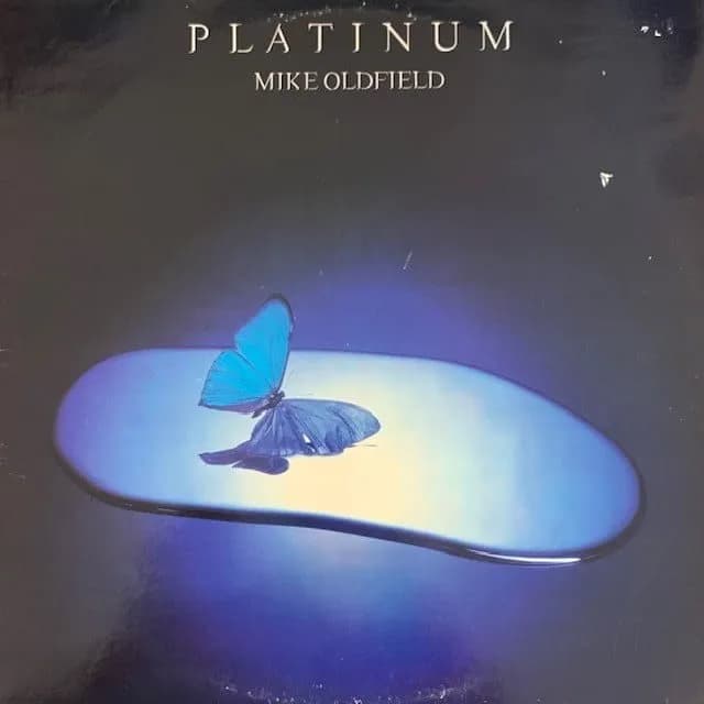 PLATINUM MIKE OLDFIELD LP