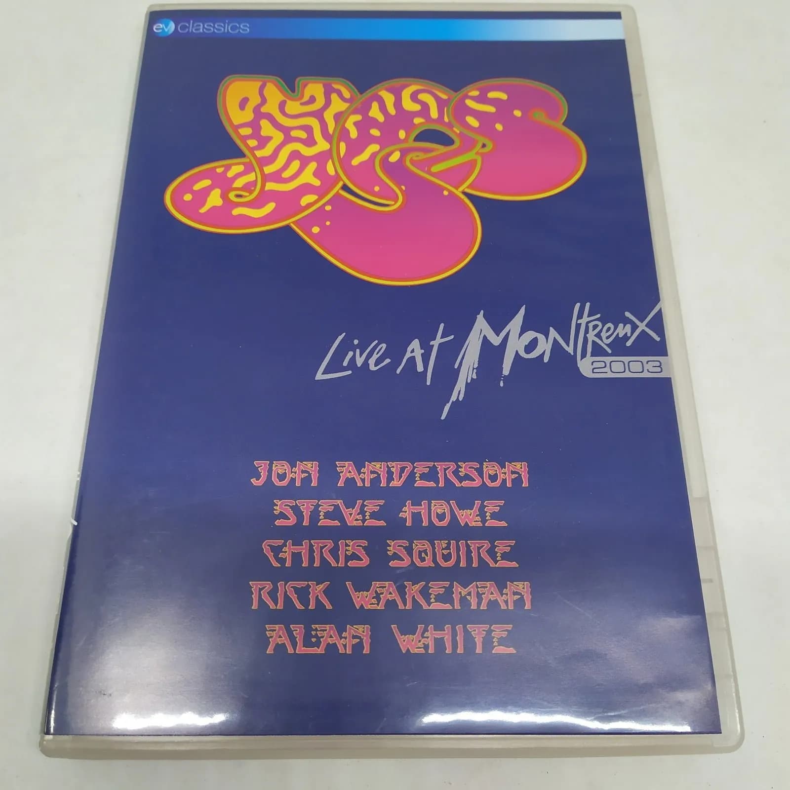 CD Jazz Montreux live 2003