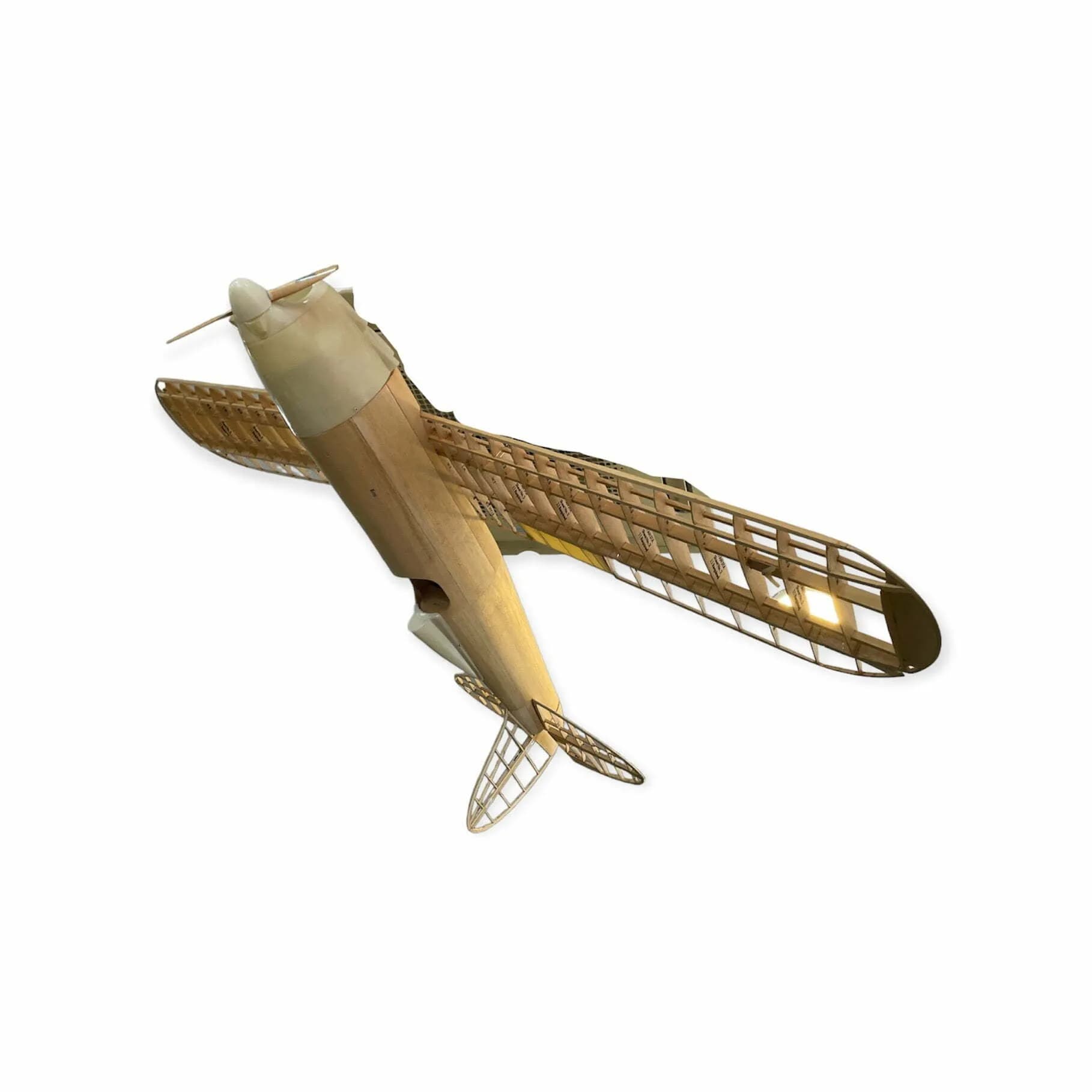 Avión Ryan Sta Special Wingspan 72” (con caja)