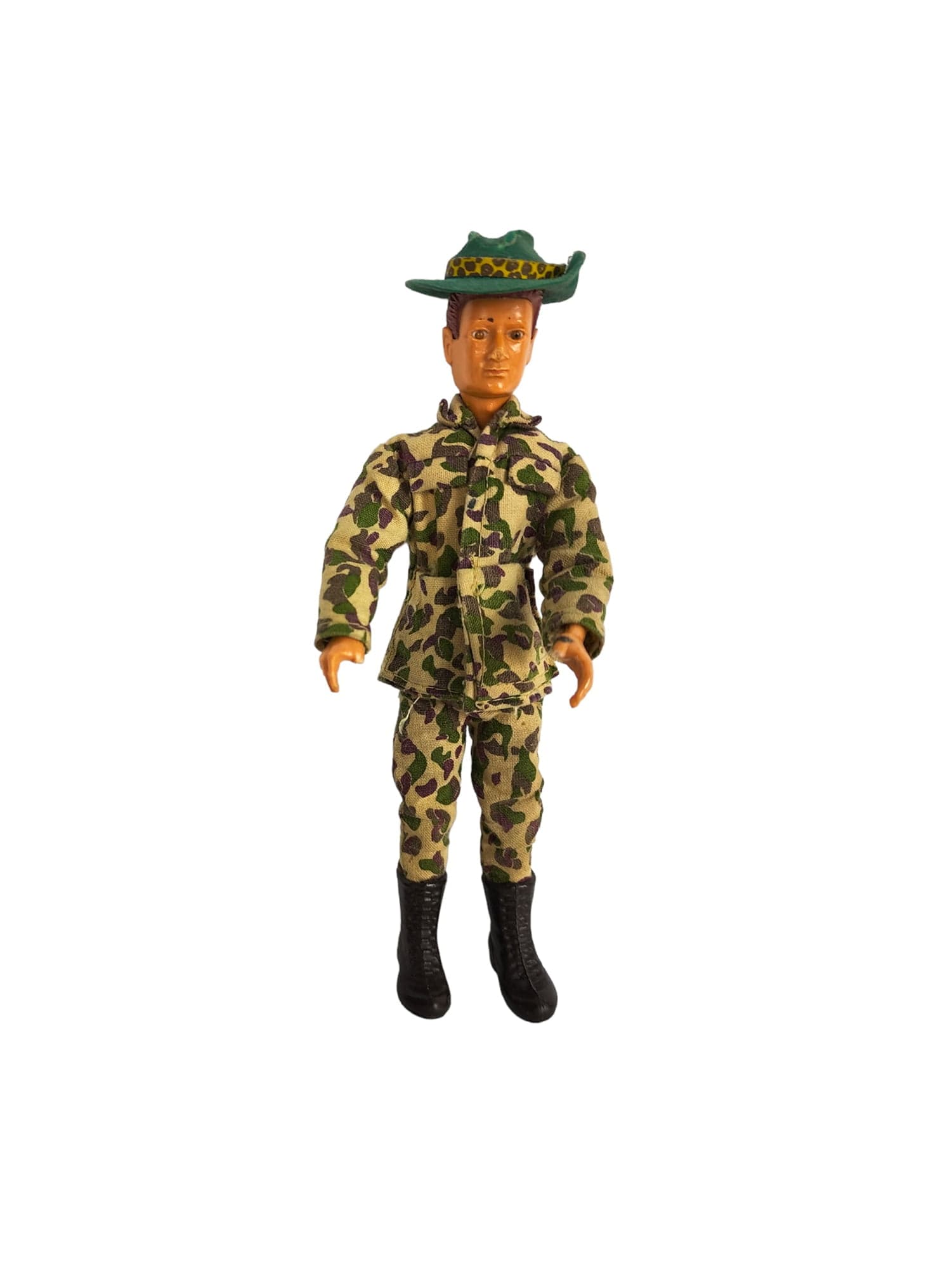 Madelman safari años 70