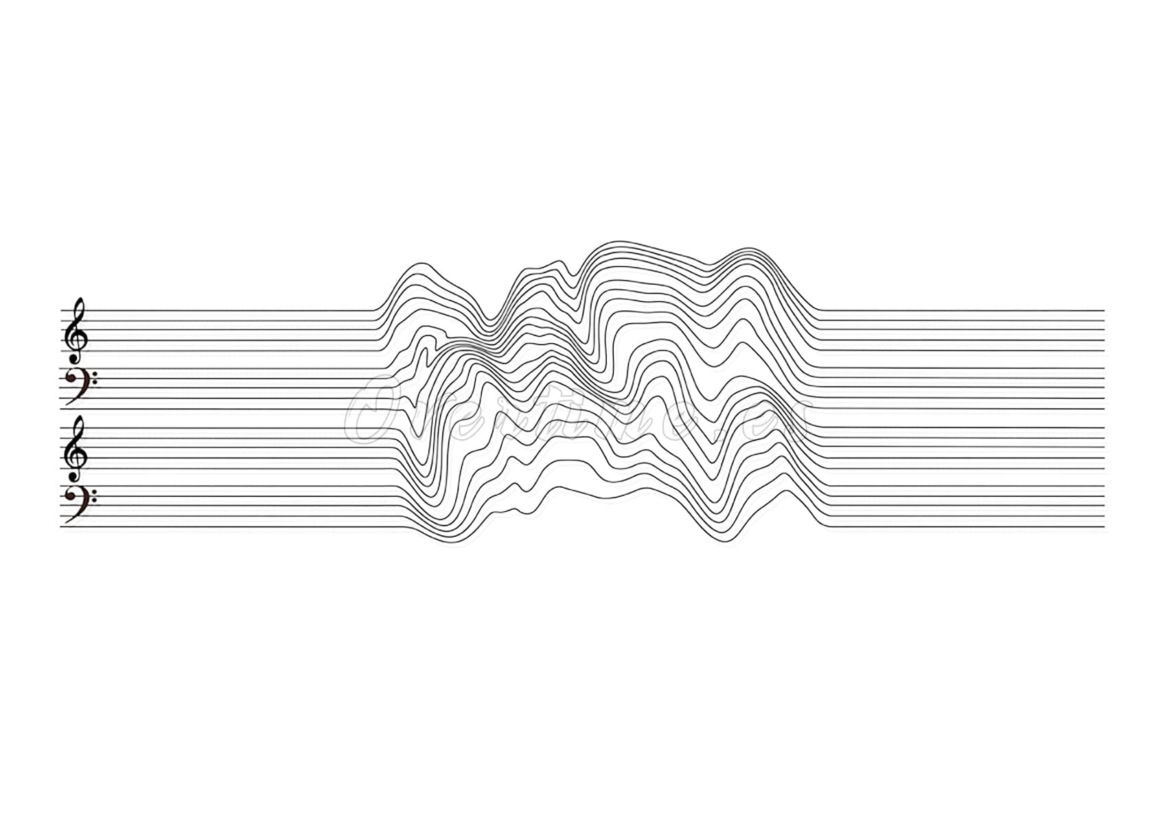 Fotografía "Música"