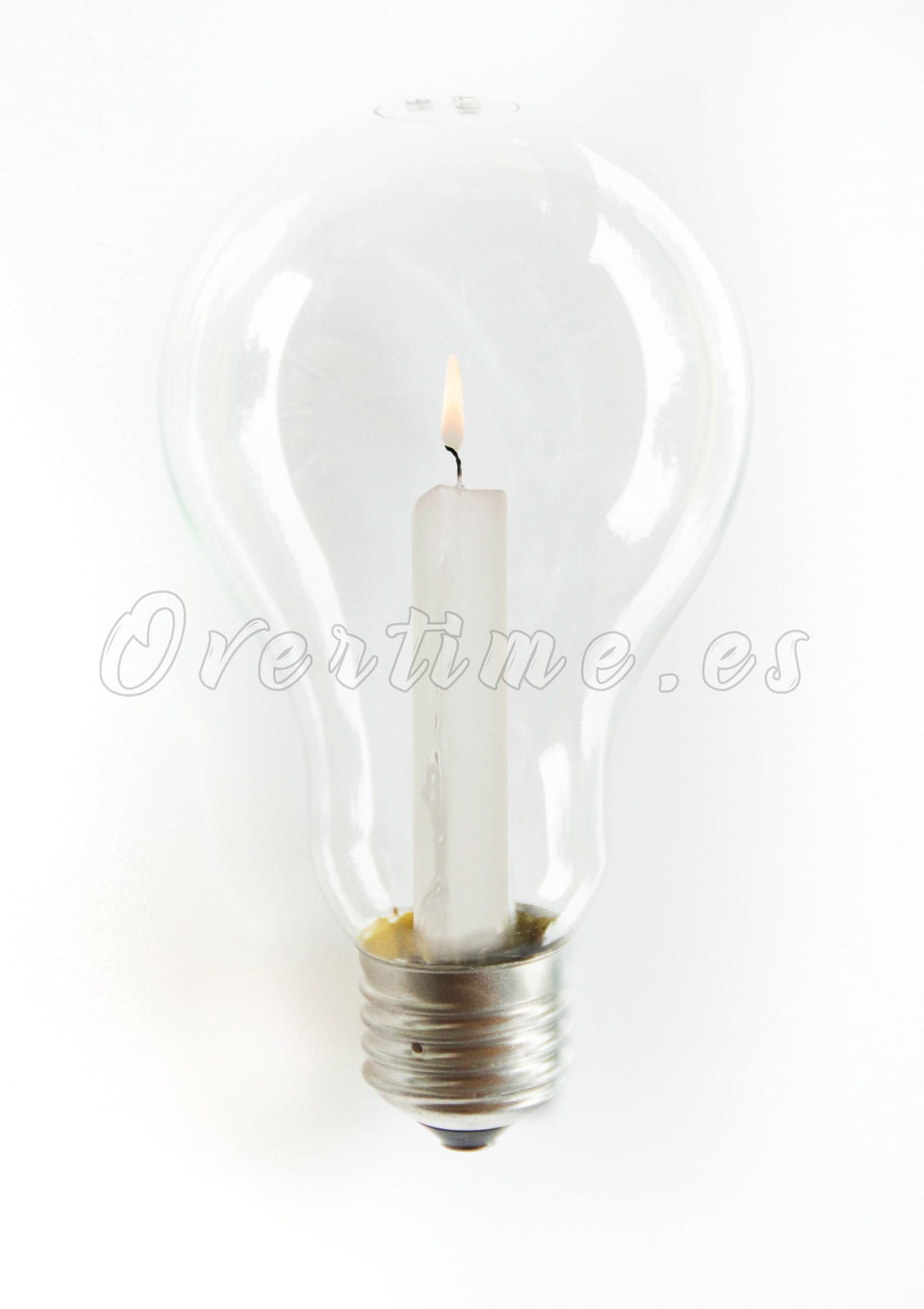 Fotografía "Crisis Energética"