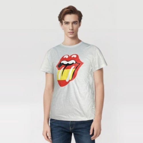 Camiseta Spain love overtime