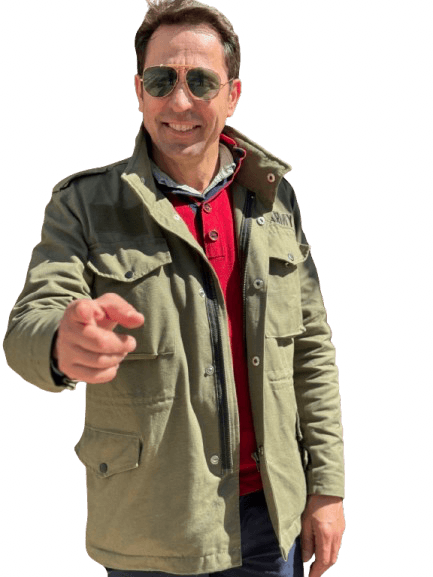 Chaqueta M1970 US overtime