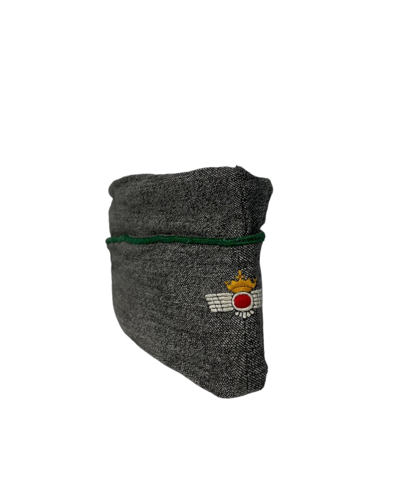 chapiri-Franco-uniforme-gorro-ejército