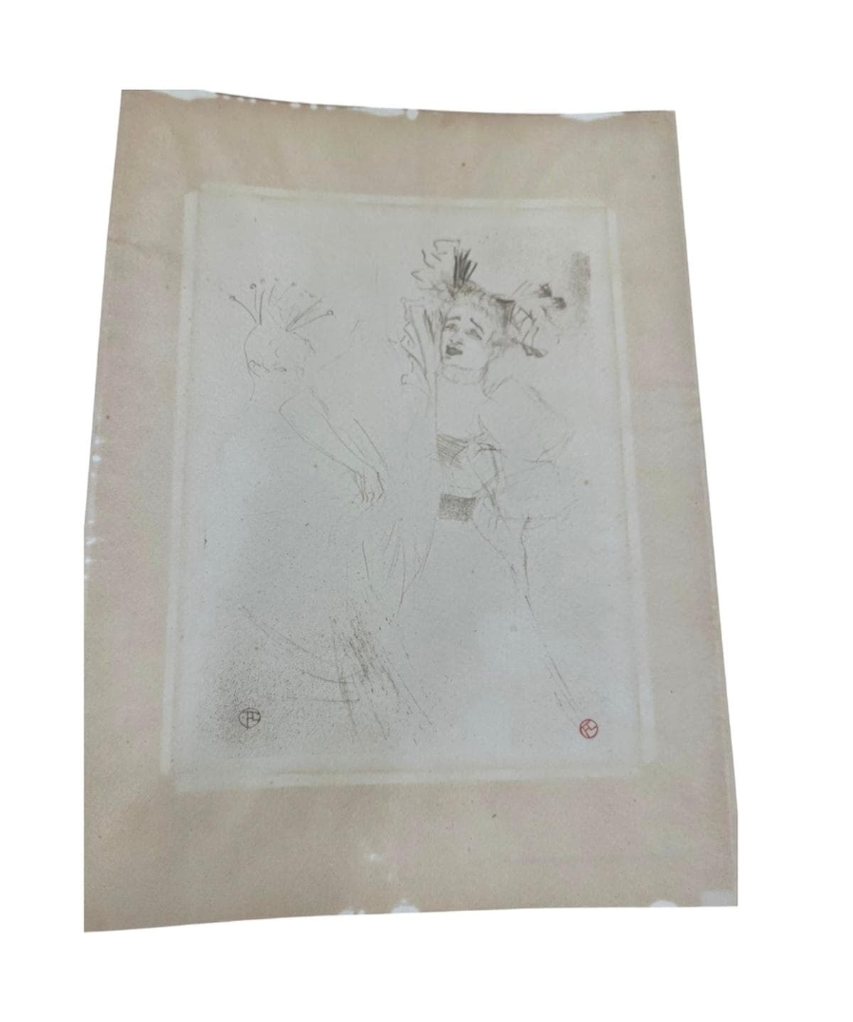 el-teatro-toulouselautrec-obra-imágenes-Montmartre