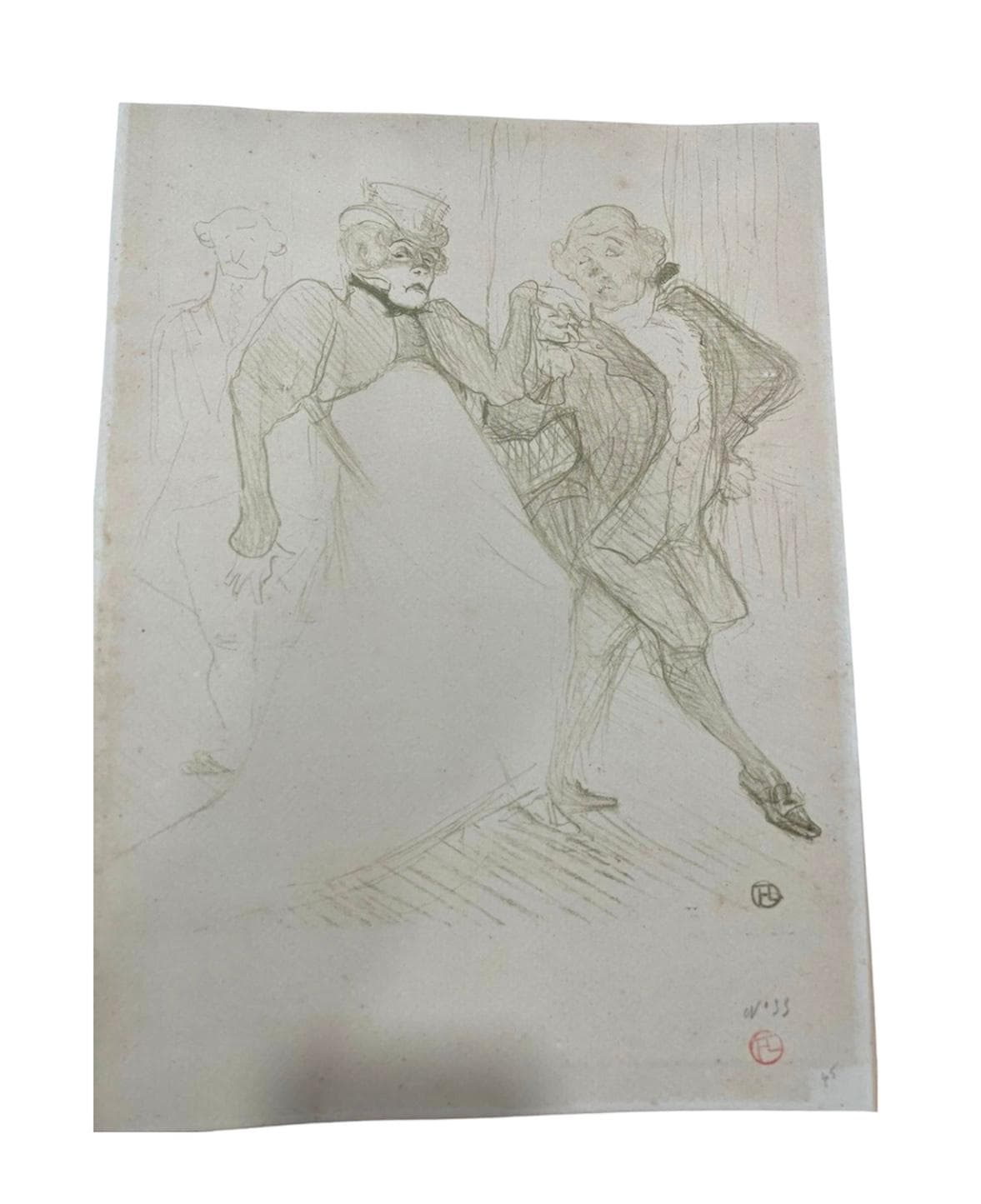 el-teatro-toulouselautrec-obra-imágenes-Montmartre