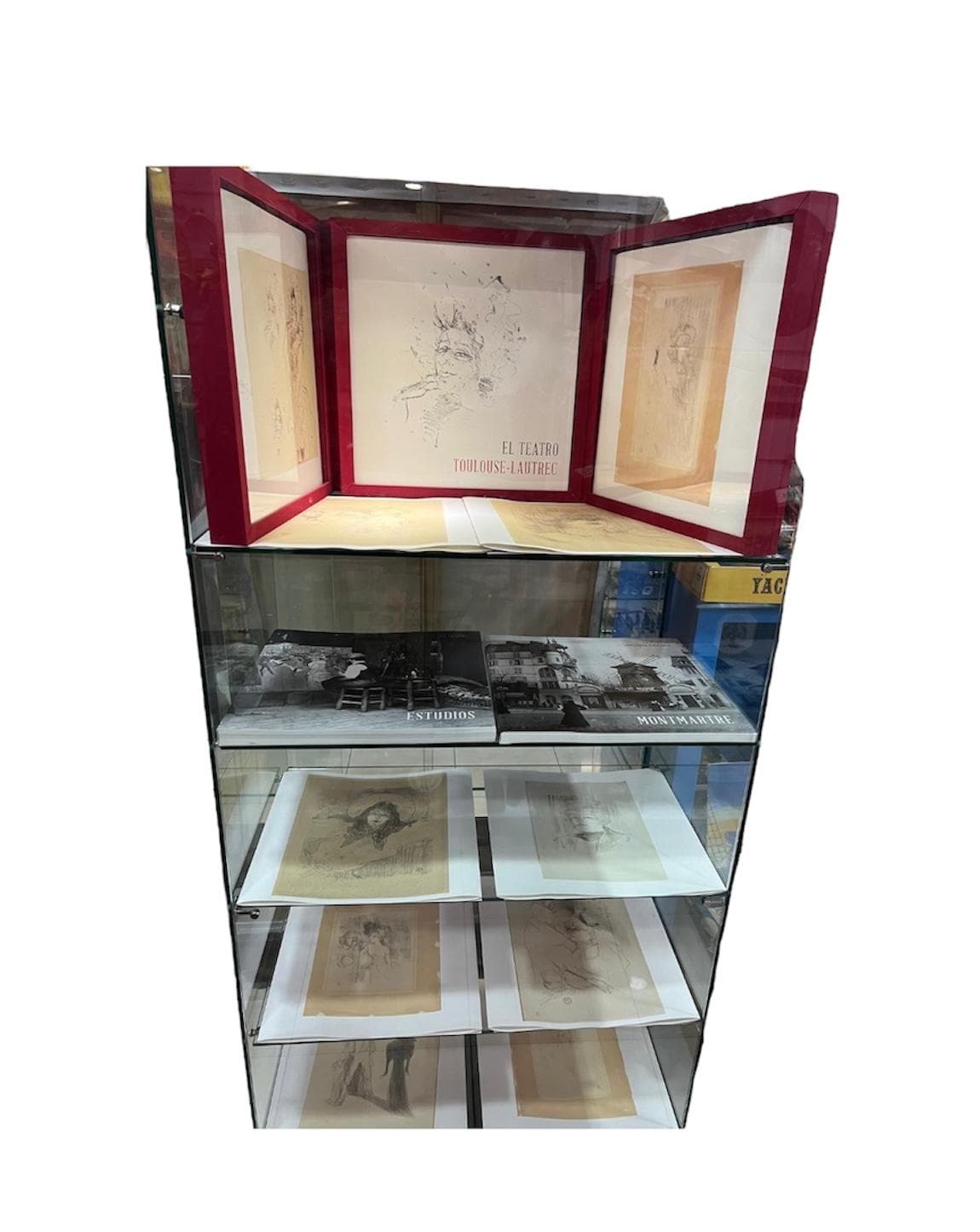 el-teatro-toulouselautrec-obra-imágenes-Montmartre