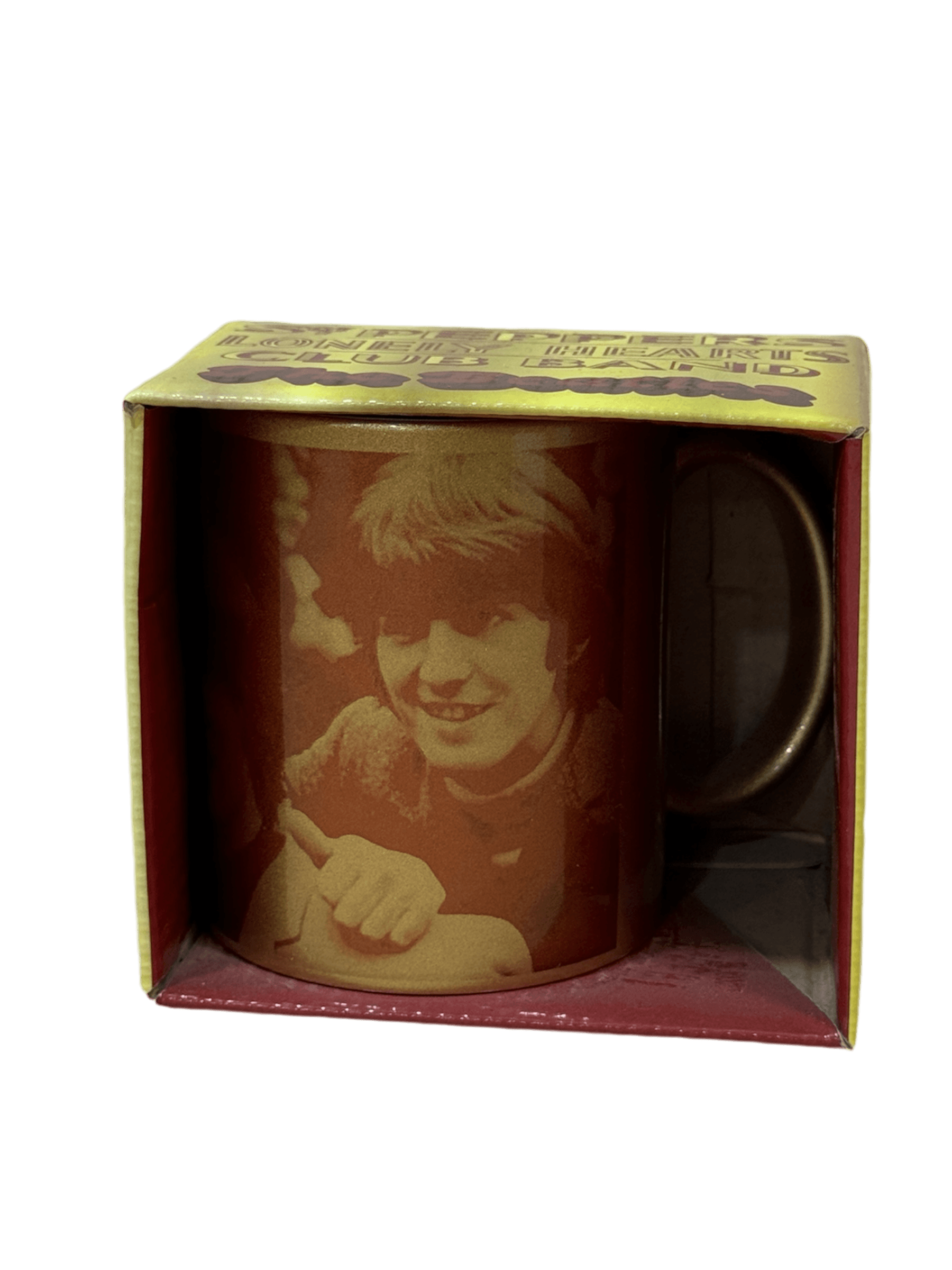 The Beatles Taza lonely Harts