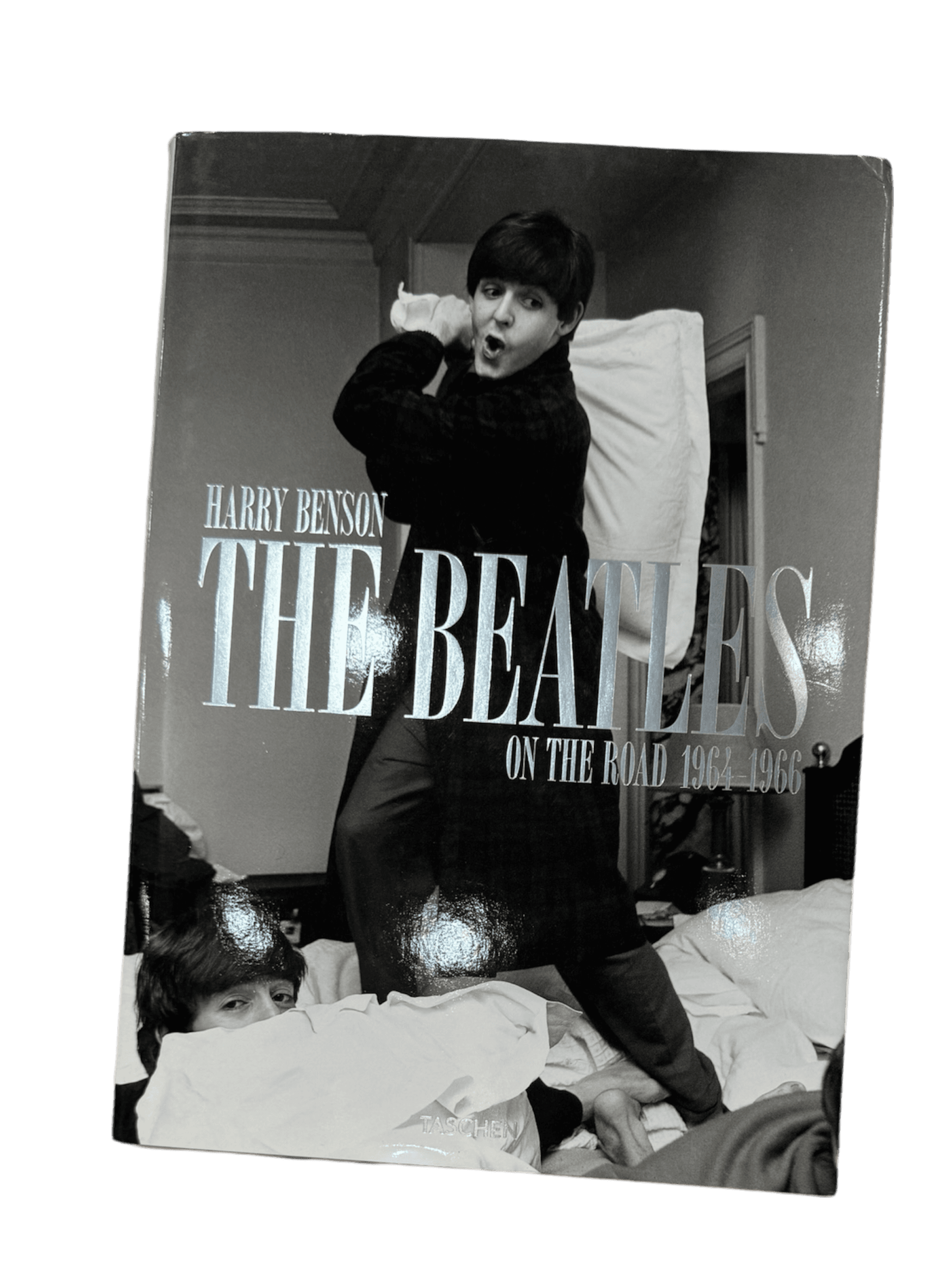 The Beatles on the road 1964 1966