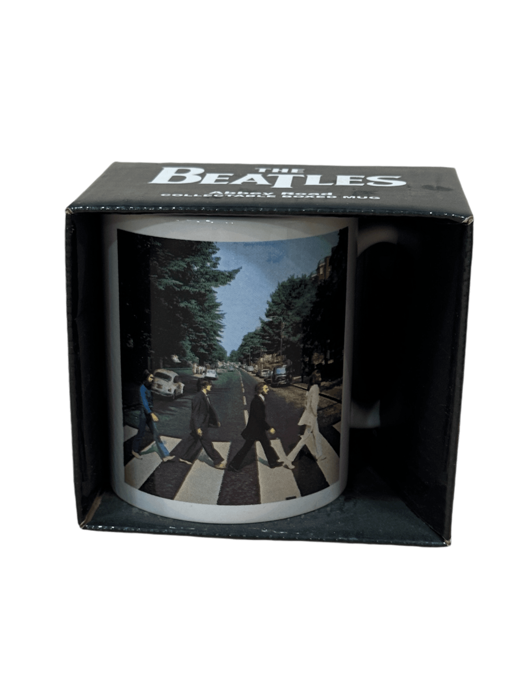 The Beatles Taza Camino de la Abad?a