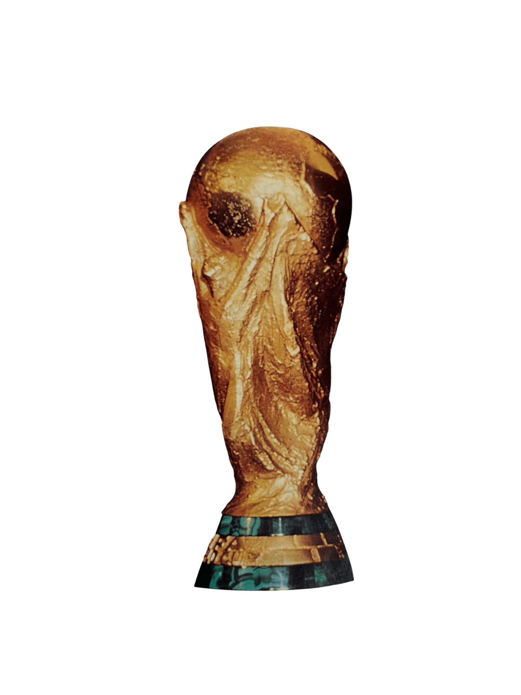 Selección Argentina, Mundial México 1986 ¡Firmas de todos los jugadores! CERTIFICADO