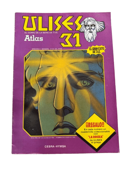 ULISES31- CÓMIC- ATLAS