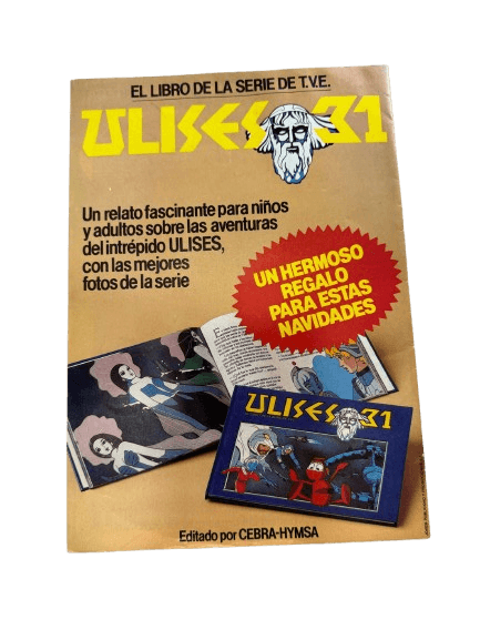 ULISES31- CÓMIC- ATLAS