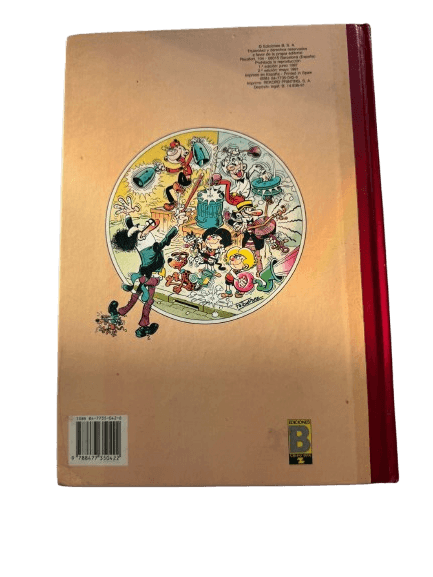 CÓMICS- TEBEOS- MORTADELO Y FILEMÓN- SUPER HUMOR