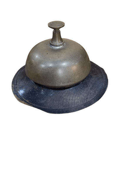 Timbre de sobremesa peque?o