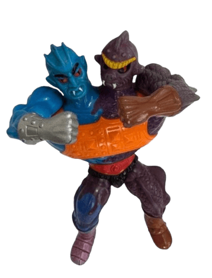 Two Bad, Flat Back, Masters of the Universe, figura, He-Man, vintage Motu