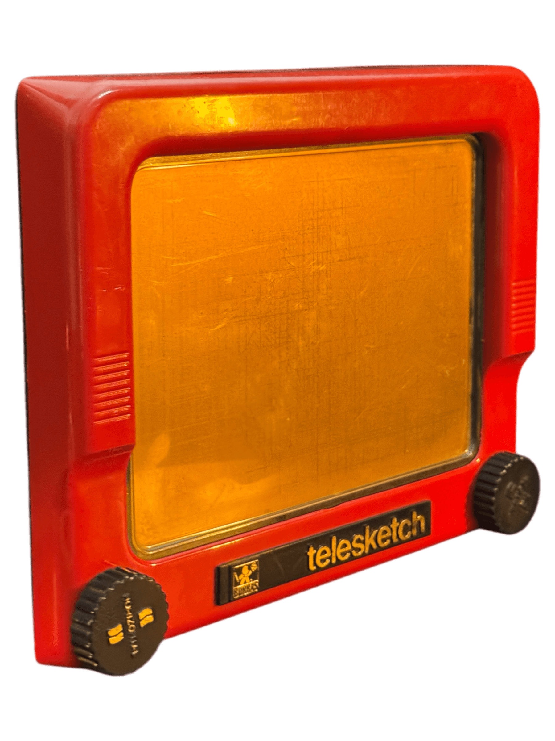 Telesketch Vintage Borras 1980 funciona