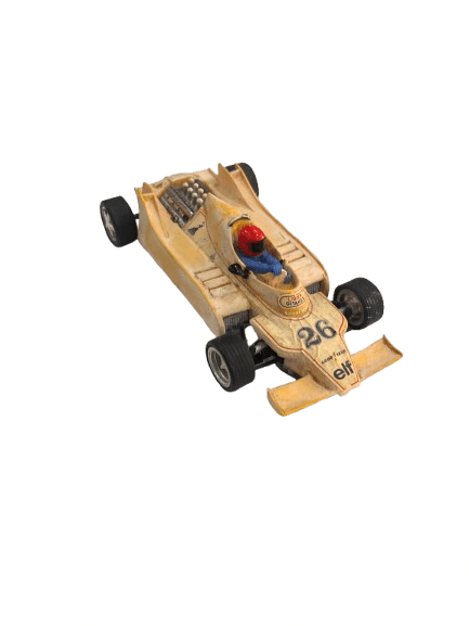 Réplica de Coche de Carreras Vintage - Modelo 26