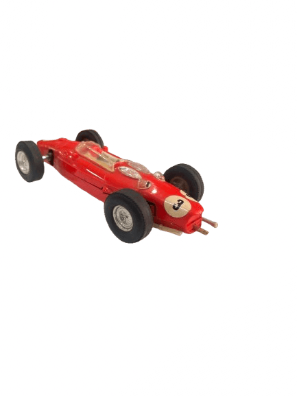 El Número 3 en Miniatura