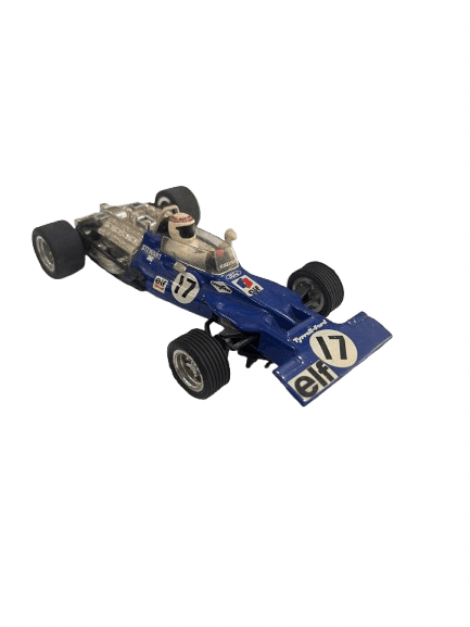 Réplica del Tyrrell P34