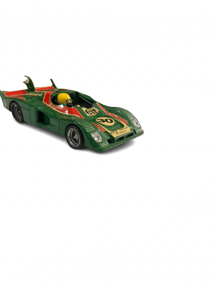 Coche de Carreras Retro