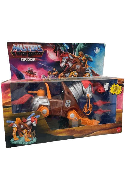 Figura de Stridor de Masters of the Universe