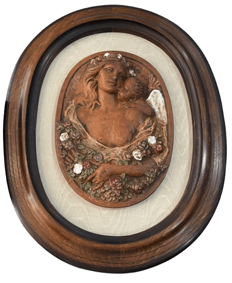 Cuadro Abrazo de Ángeles