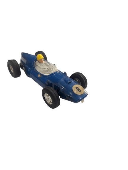 Un Icono del Automovilismo Retro