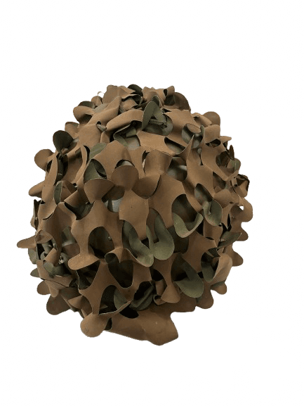 Casco de Camuflaje Militar para Operaciones Tácticas