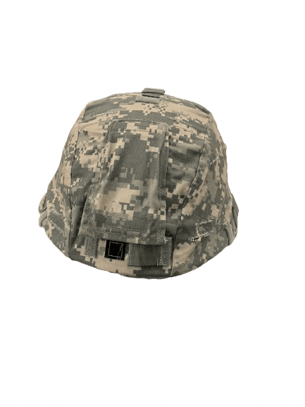 Casco de Guerra Camuflado Digital