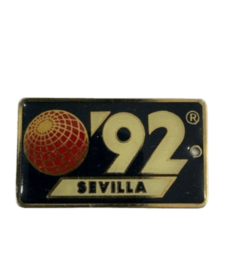 Pin Conmemorativo Oficial Expo