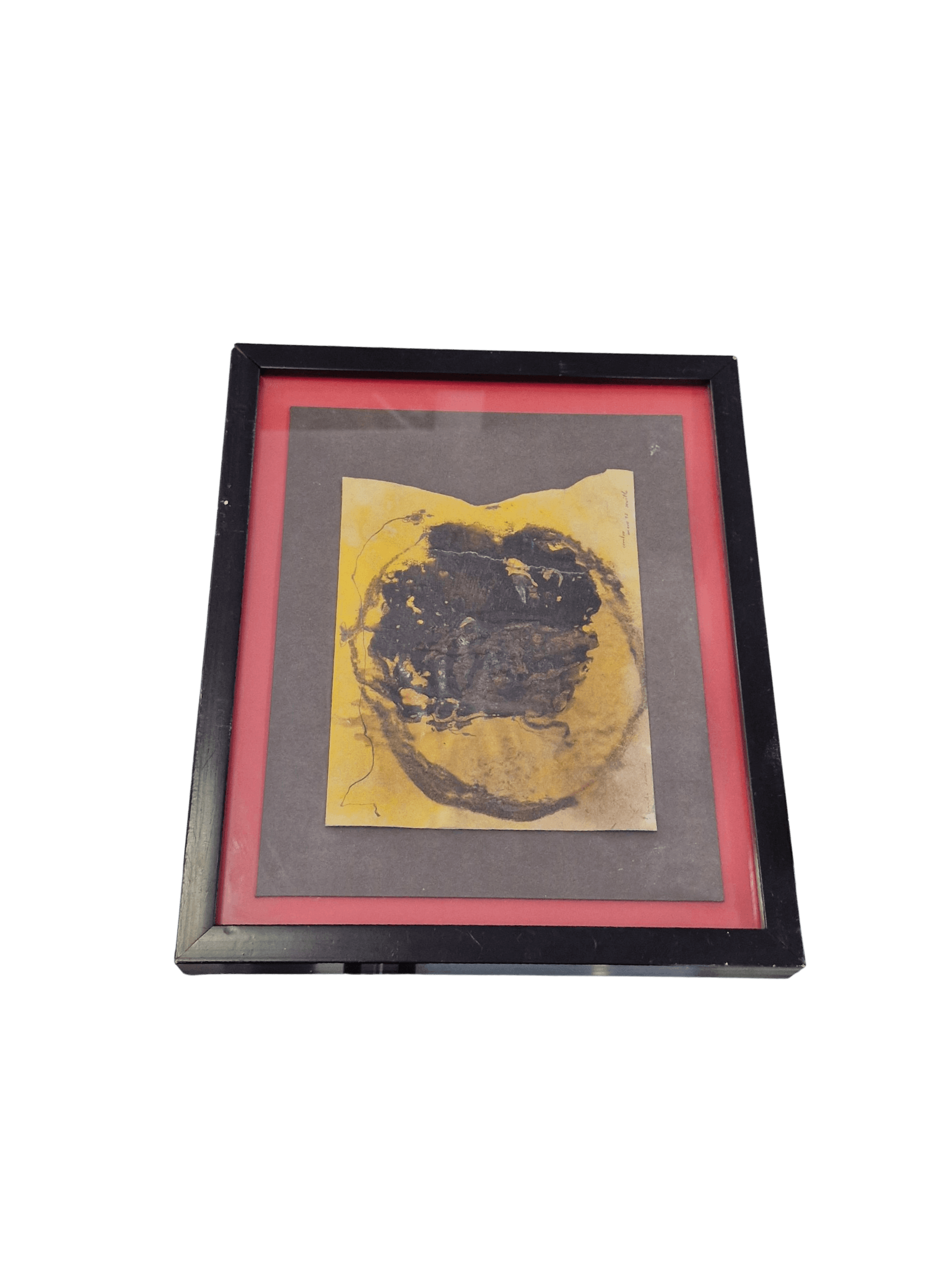 Composición abstracta Sevilla