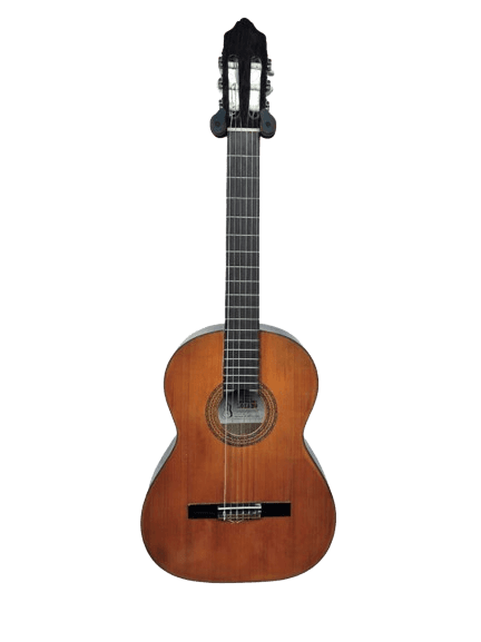 Guitarra Bartolome Lozano Fabricada En Sevilla