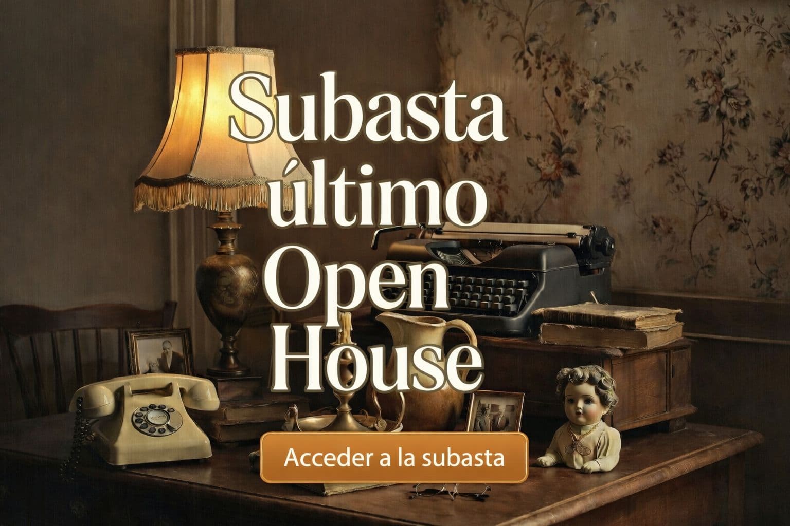 Productos subasta Liquidacion Open house