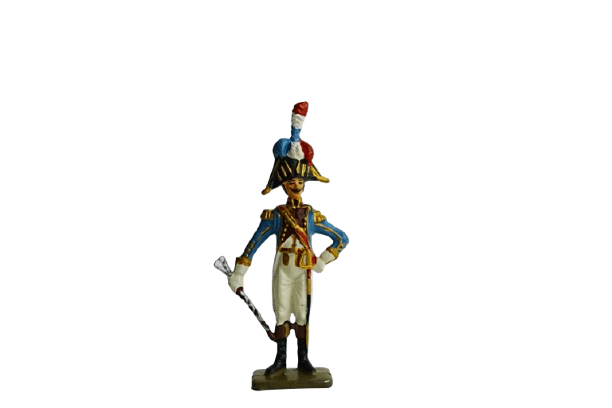 Figura Oficial de húsares