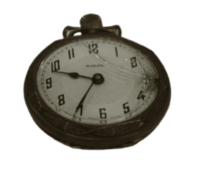 Reloj de Bolsillo Antiguo