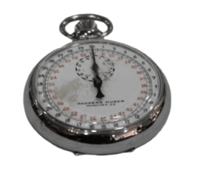 Cronómetro Mecánico de Precisión