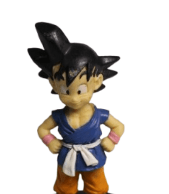 Figura Goku de Juguete