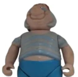 Figura Smee de Juguete