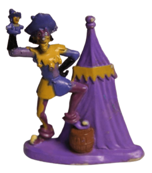 Figura Clopin Trouillefou de Juguete